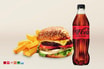 Cheese Burger Meal