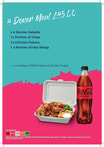 4 Doner Meal